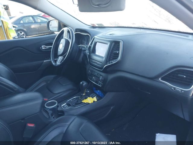 1C4PJMLB8KD199200 Jeep Cherokee Latitude Plus