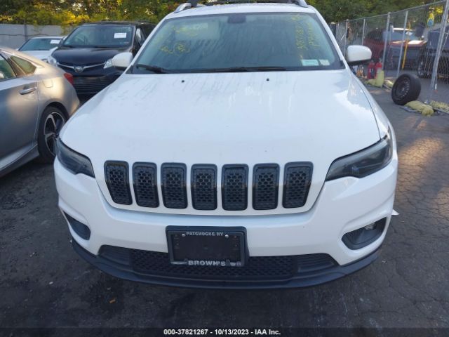 1C4PJMLB8KD199200 Jeep Cherokee Latitude Plus