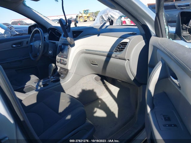 Chevrolet Traverse Ls 2017 1GNKRFED3HJ209324 Image 5