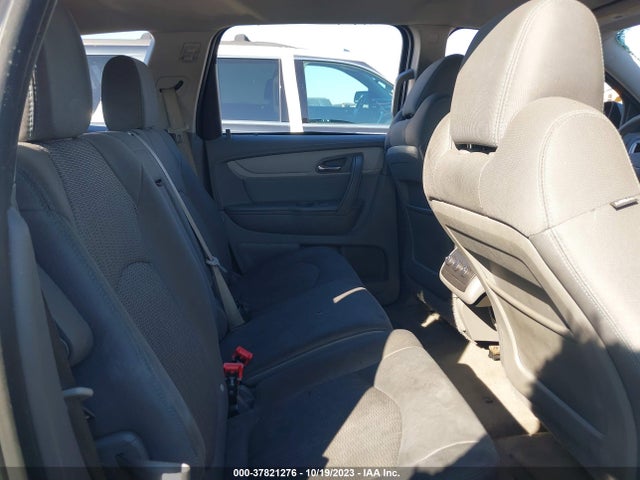Chevrolet Traverse Ls 2017 1GNKRFED3HJ209324 Image 8