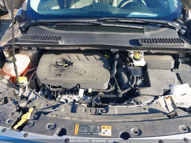 2018 FORD ESCAPE SE VIN: 1FMCU0GD9JUD54602