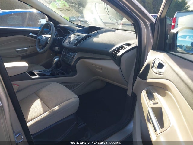 2018 FORD ESCAPE SE VIN: 1FMCU0GD9JUD54602