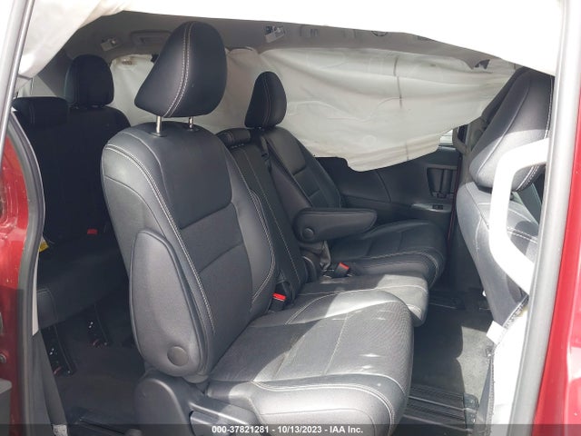 Toyota SIENNA SE 2017 5TDXZ3DC4HS858736 Image 8