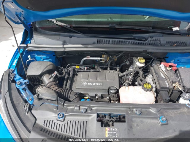 2018 BUICK ENCORE PREFERRED VIN: KL4CJASB8JB616480