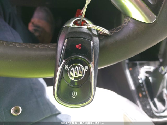 2018 BUICK ENCORE PREFERRED VIN: KL4CJASB8JB616480