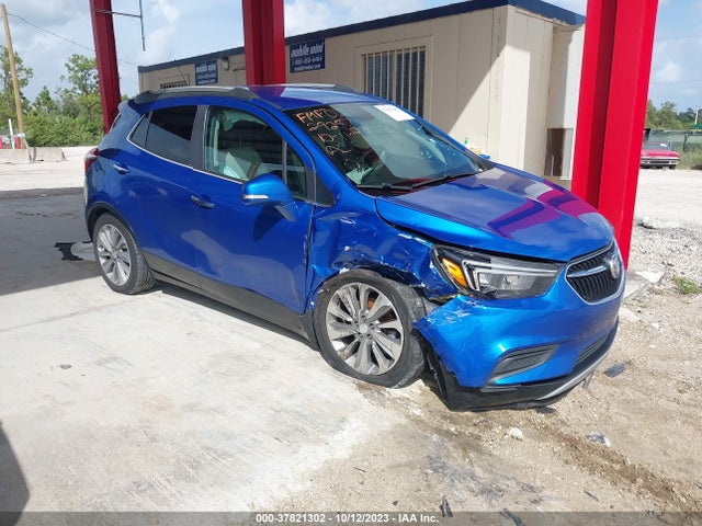2018 BUICK ENCORE PREFERRED VIN: KL4CJASB8JB616480