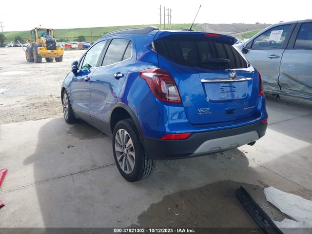 2018 BUICK ENCORE PREFERRED VIN: KL4CJASB8JB616480