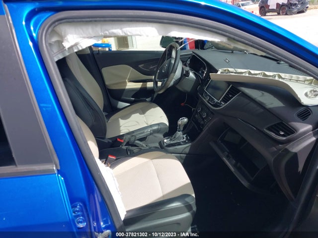 2018 BUICK ENCORE PREFERRED VIN: KL4CJASB8JB616480