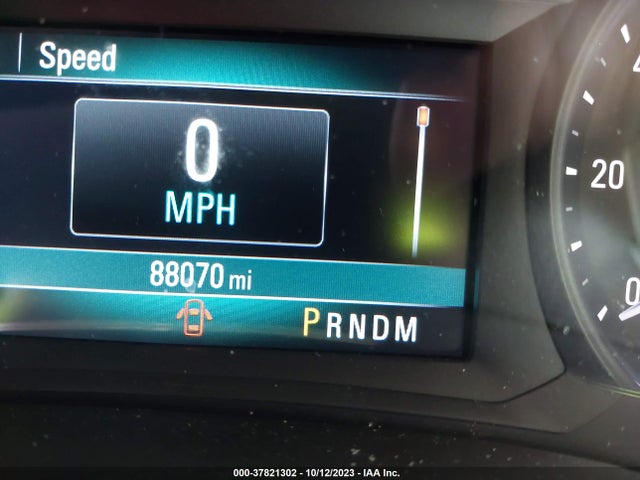 2018 BUICK ENCORE PREFERRED VIN: KL4CJASB8JB616480