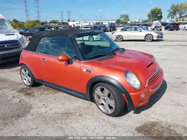 2006 MINI COOPER S WMWRH33516TK58234 Photo 0