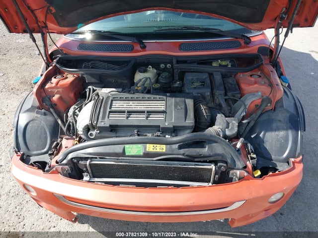 2006 MINI COOPER S WMWRH33516TK58234 Photo 9