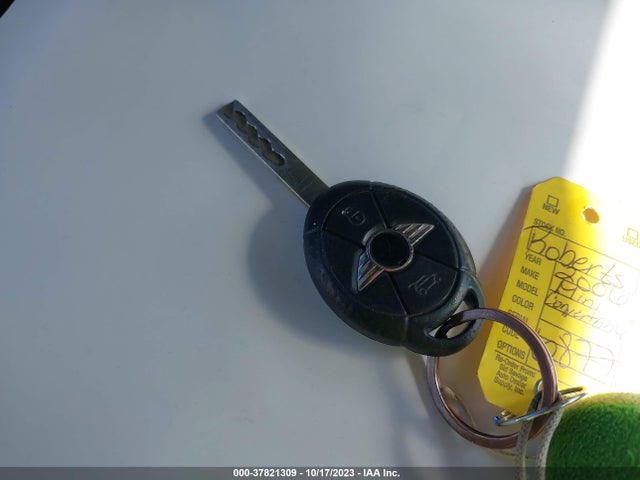 2006 MINI COOPER S WMWRH33516TK58234 Photo 10