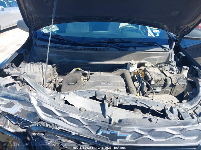 Chevrolet EQUINOX LS 2019 3GNAXHEV9KL126177 Image 10