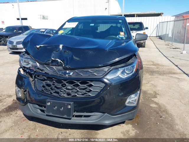 Chevrolet EQUINOX LS 2019 3GNAXHEV9KL126177 Image 12