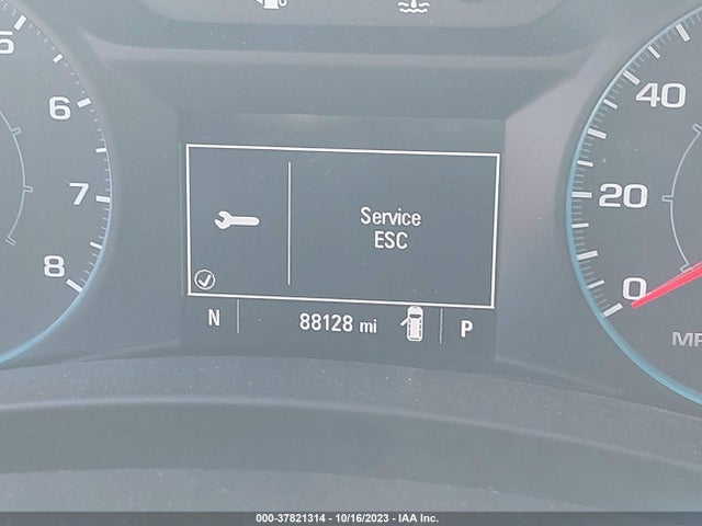Chevrolet EQUINOX LS 2019 3GNAXHEV9KL126177 Image 15