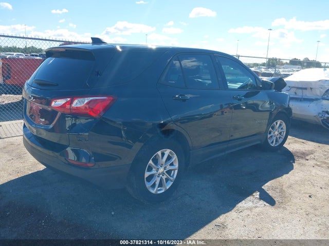 Chevrolet EQUINOX LS 2019 3GNAXHEV9KL126177 Image 4