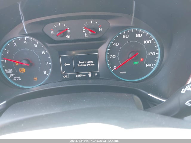 Chevrolet EQUINOX LS 2019 3GNAXHEV9KL126177 Image 7