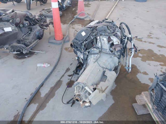 Chevrolet Silverado 1500 High Country 2017 PARTS ONLY Image 13