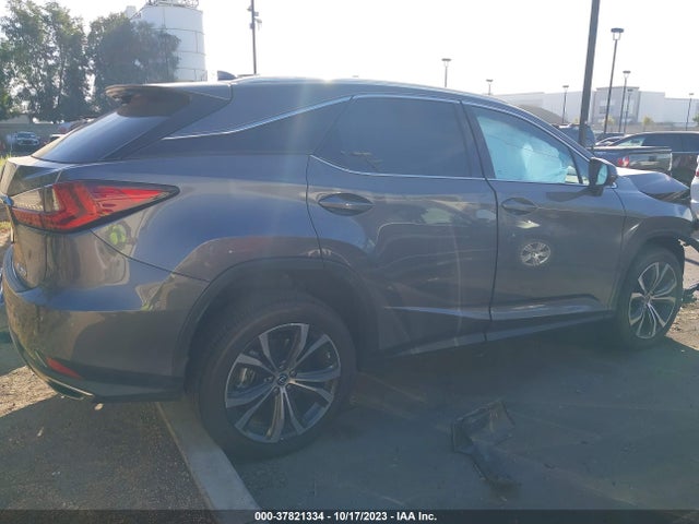 2T2HZMAA0LC178729 Lexus Rx Rx 350