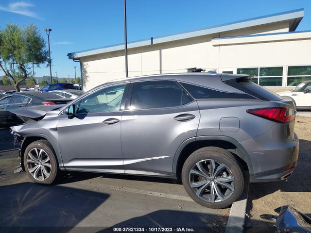 2T2HZMAA0LC178729 Lexus Rx Rx 350