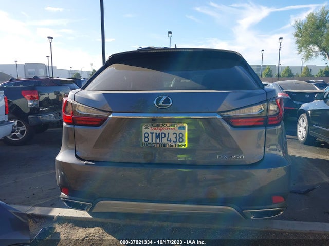 2T2HZMAA0LC178729 Lexus Rx Rx 350