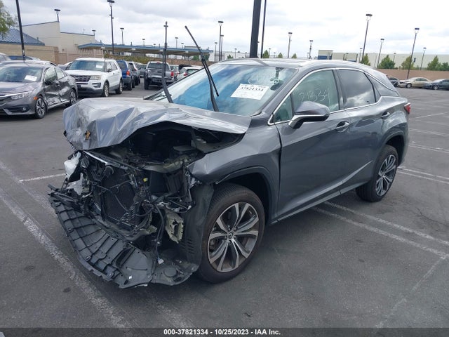 2T2HZMAA0LC178729 Lexus Rx Rx 350
