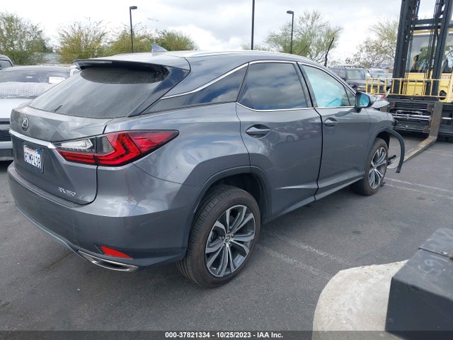 2T2HZMAA0LC178729 Lexus Rx Rx 350