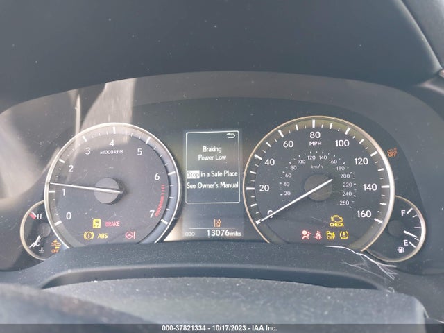 2T2HZMAA0LC178729 Lexus Rx Rx 350