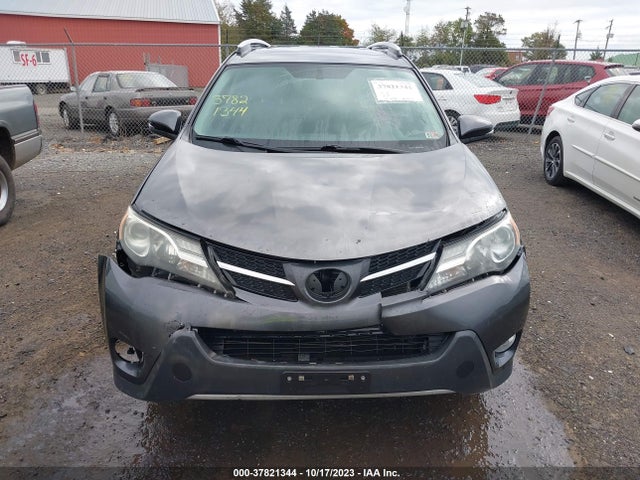 2014 TOYOTA RAV4 XLE VIN: 2T3RFREV5EW199547