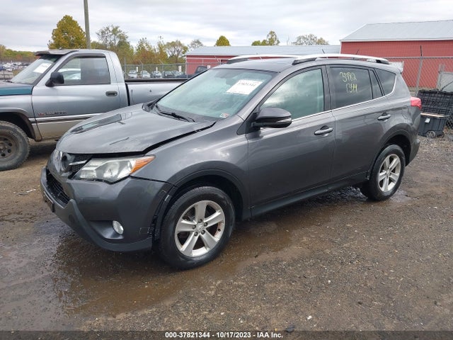 2014 TOYOTA RAV4 XLE VIN: 2T3RFREV5EW199547