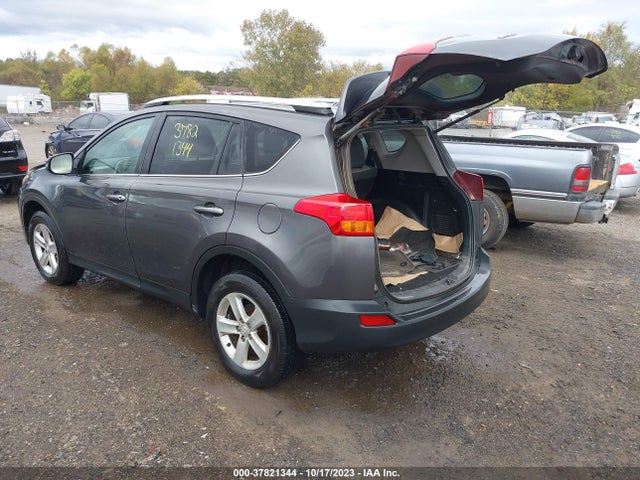 2014 TOYOTA RAV4 XLE VIN: 2T3RFREV5EW199547