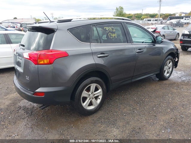 2014 TOYOTA RAV4 XLE VIN: 2T3RFREV5EW199547