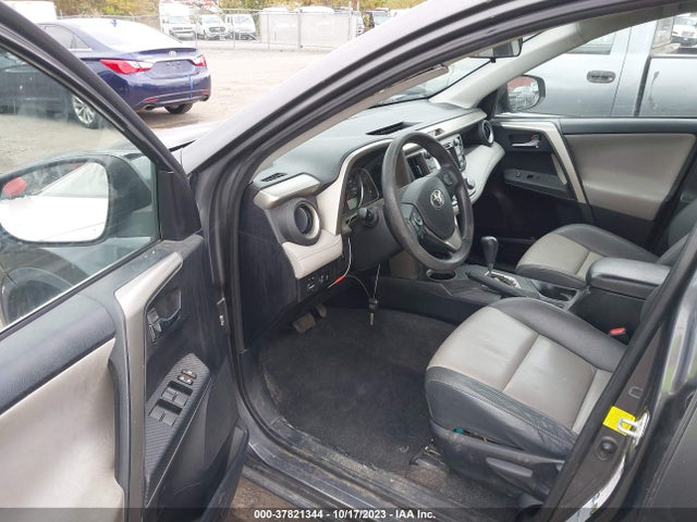 2014 TOYOTA RAV4 XLE VIN: 2T3RFREV5EW199547