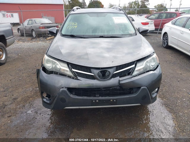 2014 TOYOTA RAV4 XLE VIN: 2T3RFREV5EW199547