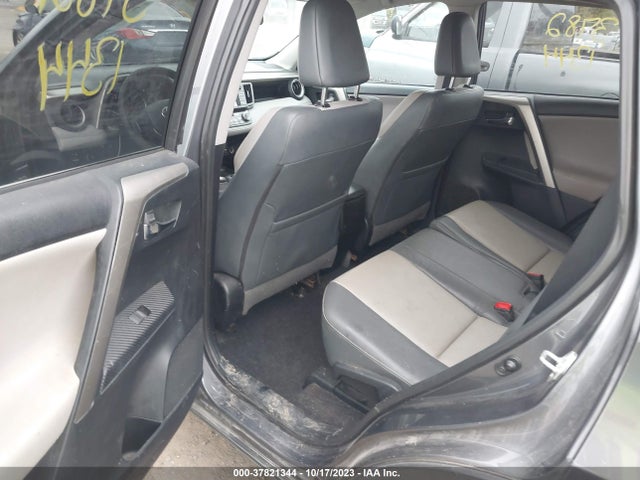 2014 TOYOTA RAV4 XLE VIN: 2T3RFREV5EW199547