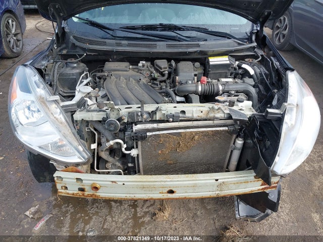 Nissan VERSA SV 2015 3N1CN7AP8FL846989 Image 10