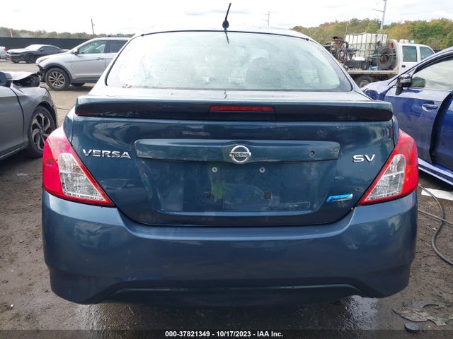 Nissan VERSA SV 2015 3N1CN7AP8FL846989 Image 16