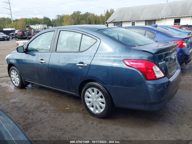 Nissan VERSA SV 2015 3N1CN7AP8FL846989 Image 3