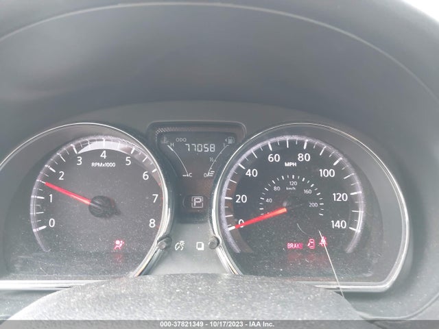 Nissan VERSA SV 2015 3N1CN7AP8FL846989 Image 7