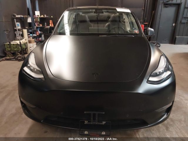 5YJYGDEE8MF111851 Tesla Model Y Long Range