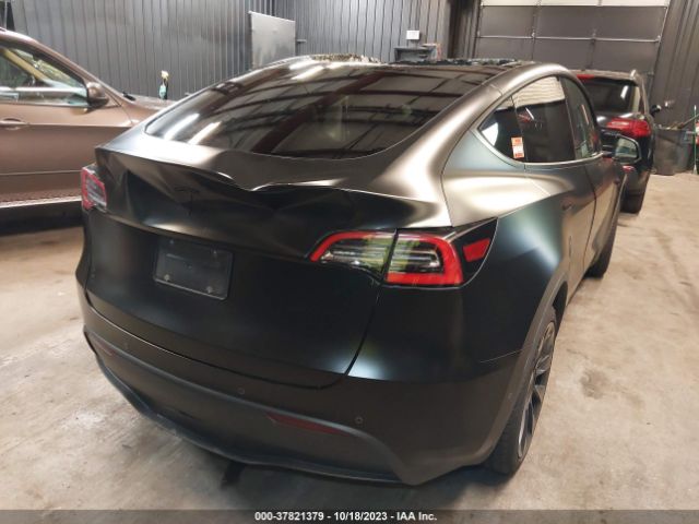 5YJYGDEE8MF111851 Tesla Model Y Long Range