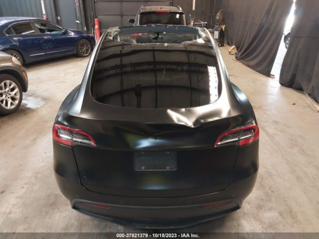 5YJYGDEE8MF111851 Tesla Model Y Long Range