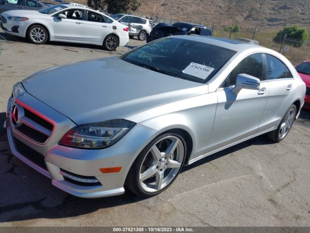 2014 MERCEDES-BENZ CLS-CLASS WDDLJ7DB1EA097036 Photo 1
