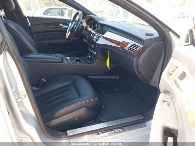 2014 MERCEDES-BENZ CLS-CLASS WDDLJ7DB1EA097036 Photo 4