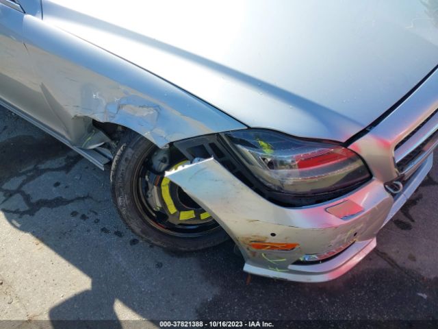 2014 MERCEDES-BENZ CLS-CLASS WDDLJ7DB1EA097036 Photo 5