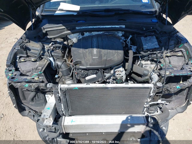 2019 PORSCHE MACAN WP1AA2A57KLB03309 Photo 9