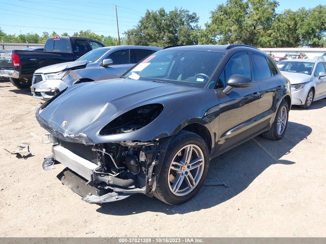 2019 PORSCHE MACAN WP1AA2A57KLB03309 Photo 1