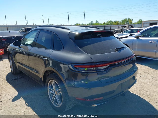 2019 PORSCHE MACAN WP1AA2A57KLB03309 Photo 2