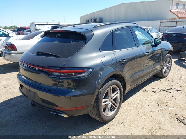 2019 PORSCHE MACAN WP1AA2A57KLB03309 Photo 3