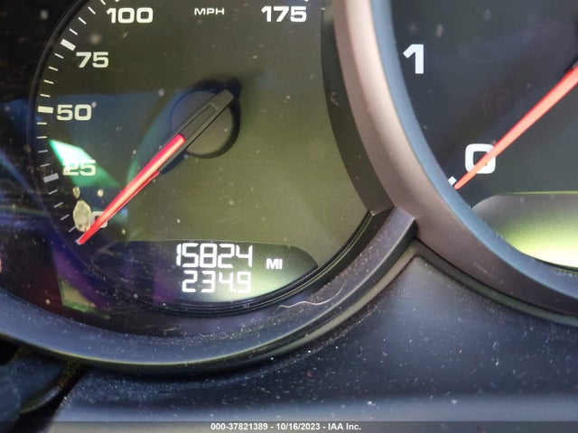 2019 PORSCHE MACAN WP1AA2A57KLB03309 Photo 6